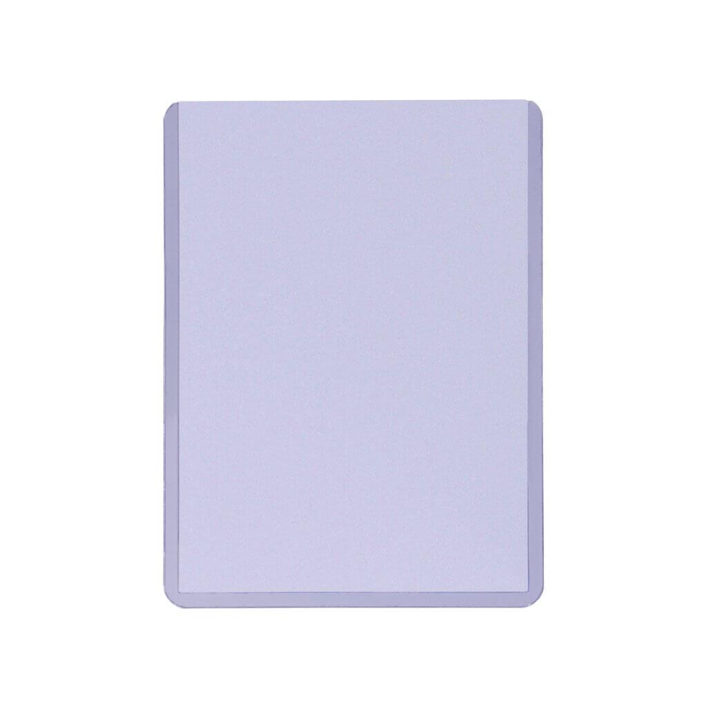 ULTRA PRO Toploader - 3" X 4" Ultra Clear Platinum (25 pack) - PKMN Australia