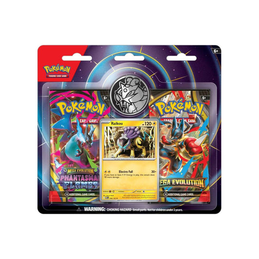Pokemon TCG - 2-Pack Blister