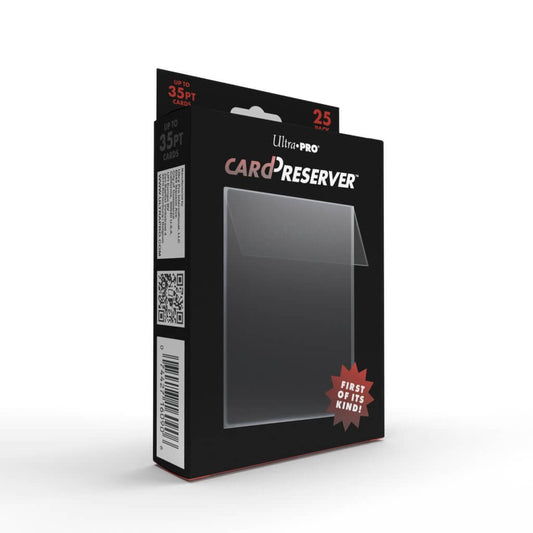 ULTRA PRO - CardPreserver™ Protective Holder Card Sleeve