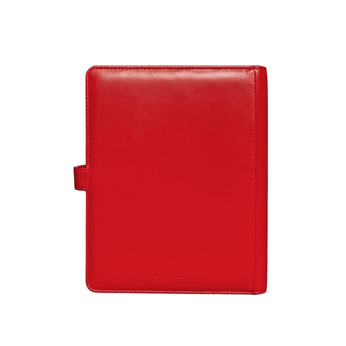 ULTRA PRO Pokémon Premium Red Snap Binder - 4 Pocket
