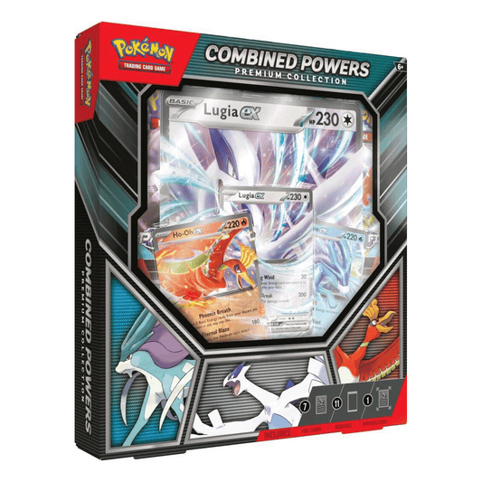 Pokemon TCG - Combined Powers Premium Collection