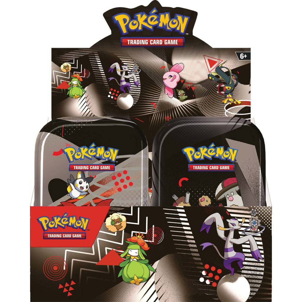 Pokemon TCG - Unova Mini Tin