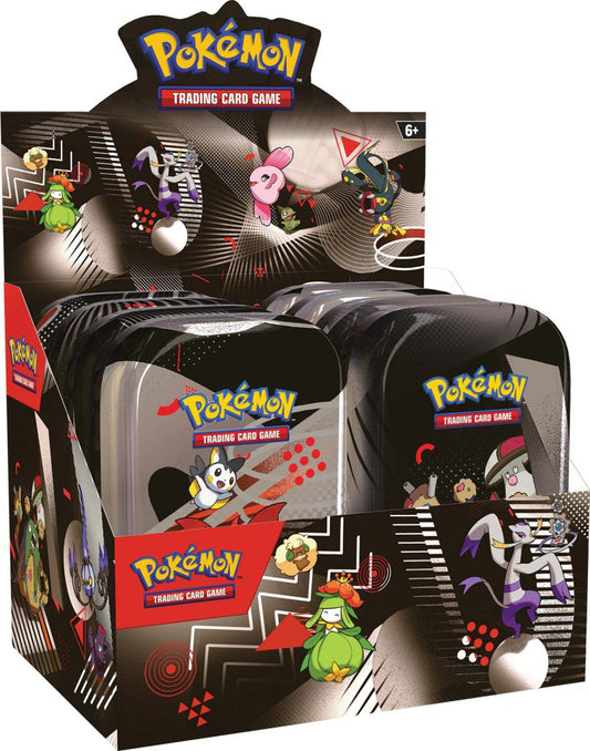 Pokemon TCG - Unova Mini Tin