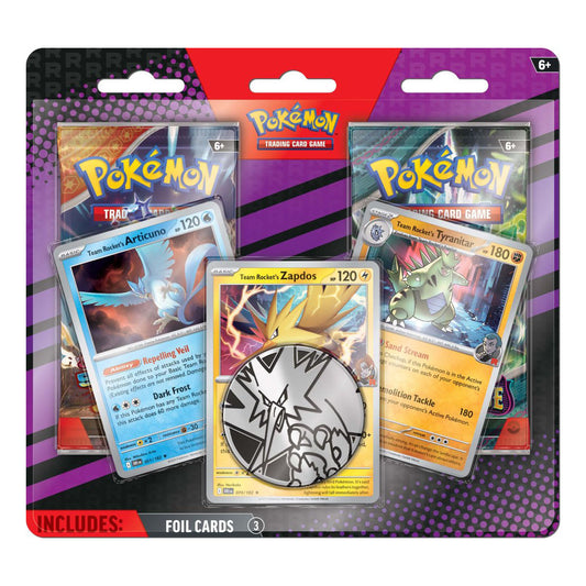 Pokemon TCG: Enhanced 2-Pack Blisters