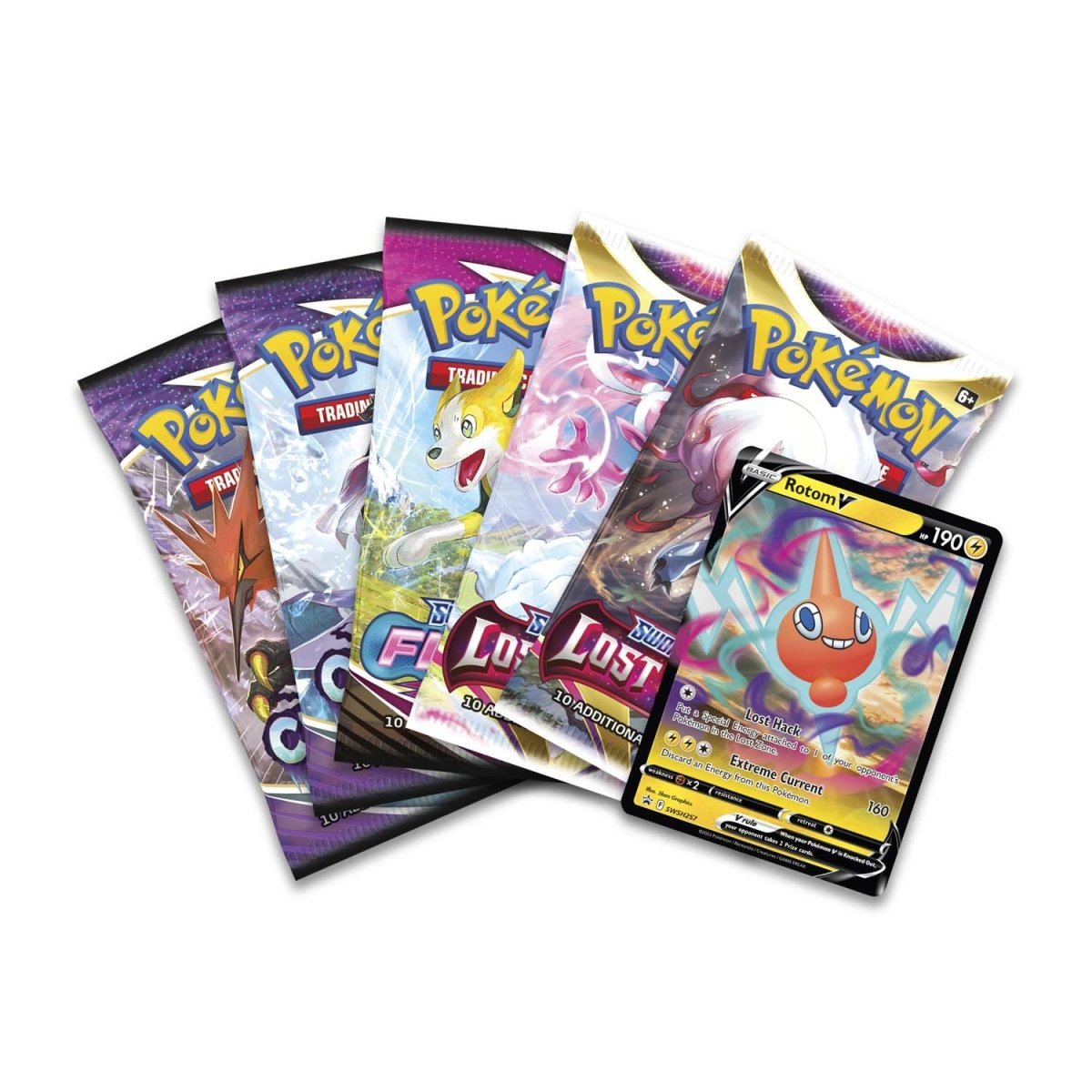 Pokemon TCG - Hidden Potential Tin - Rotom