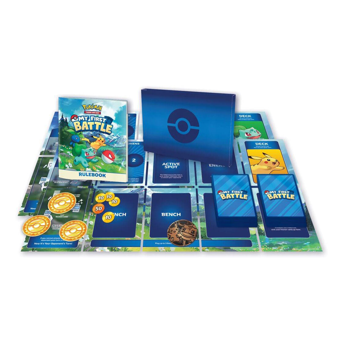 Pokemon TCG - My First Battle Deck