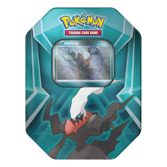 Pokemon TCG - Triple Whammy Back Issue Collector Tin