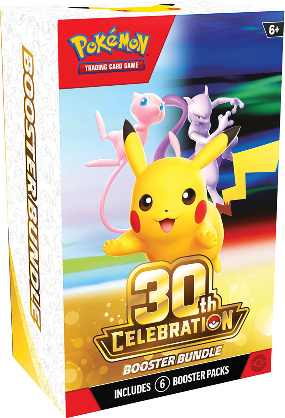 Pokmon TCG - 30th Celebration Booster Bundle