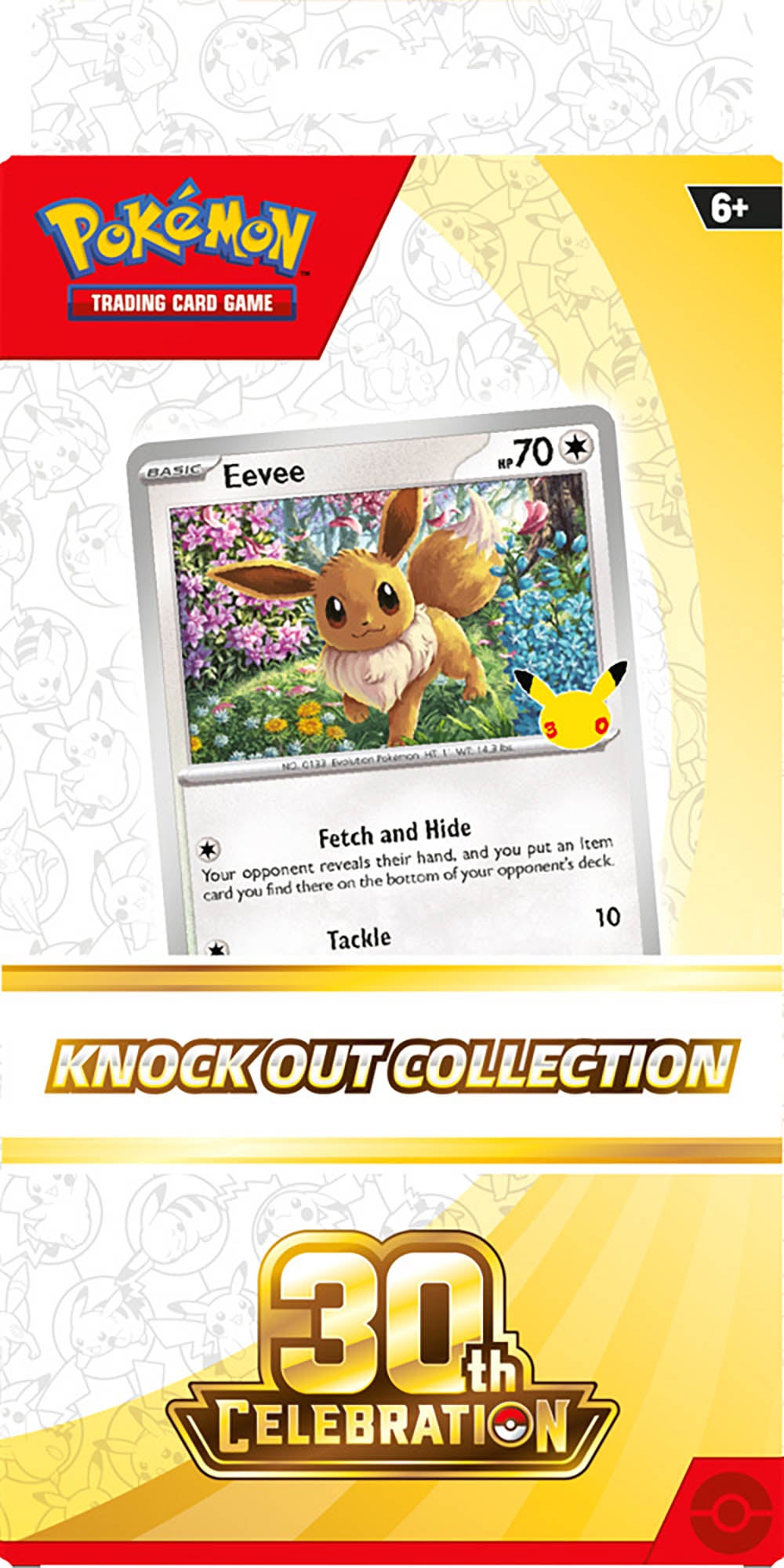 Pokemon TCG - 30th Celebration Knock Out Collection
