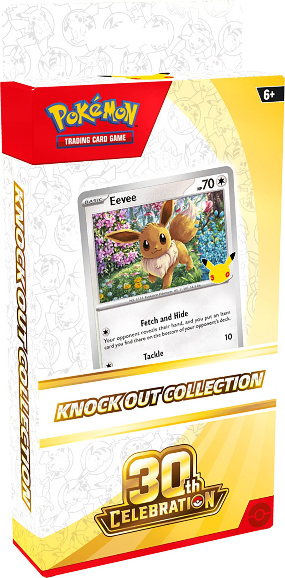 Pokemon TCG - 30th Celebration Knock Out Collection
