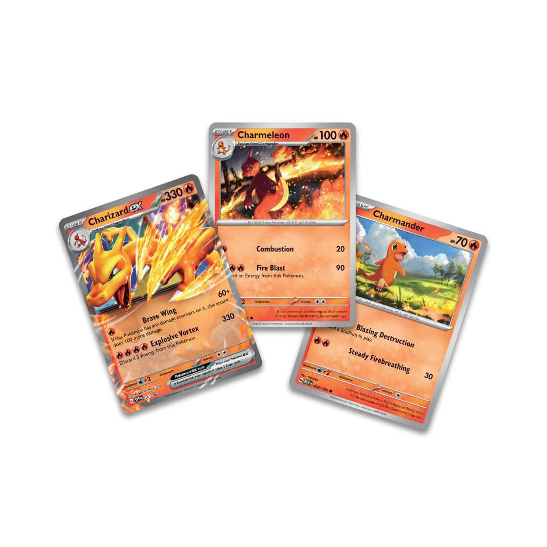 Pokemon TCG - Charizard ex Super-Premium Collection