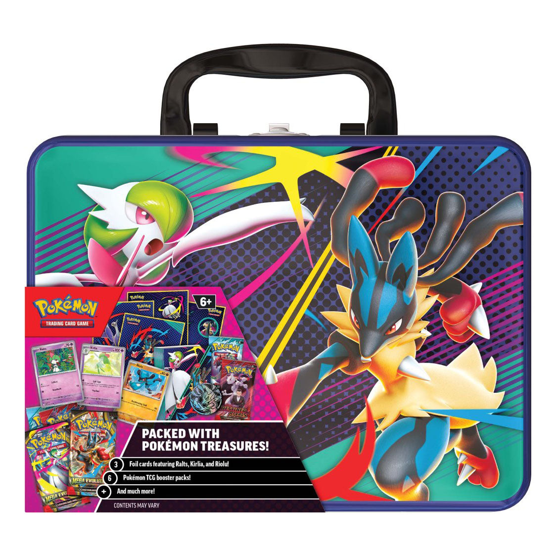 Pokemon TCG - Collector Chest (Dec 2025)