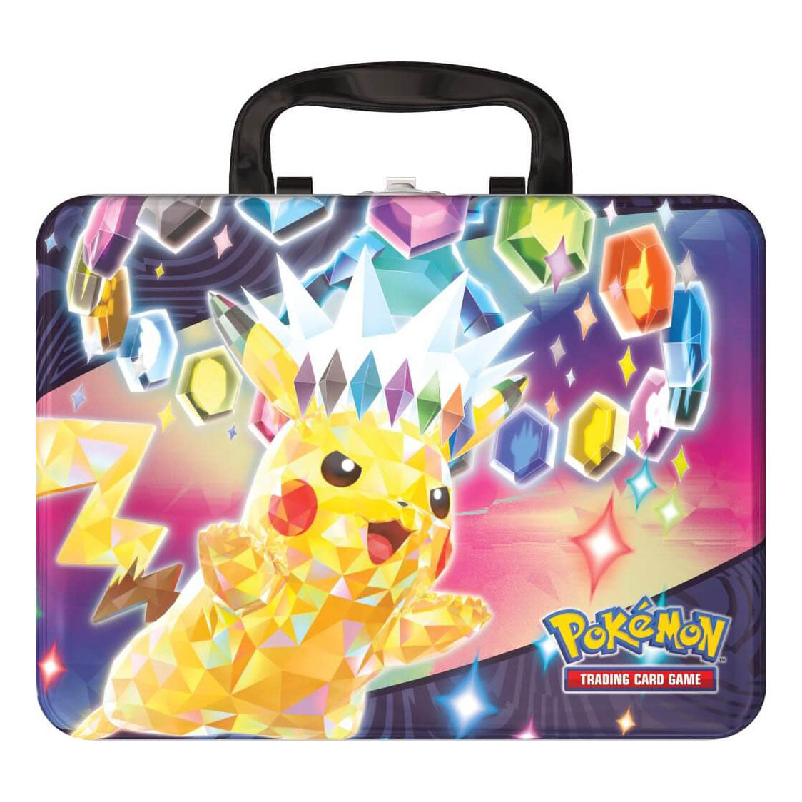 Pokemon TCG November 2024 Collectors Chest