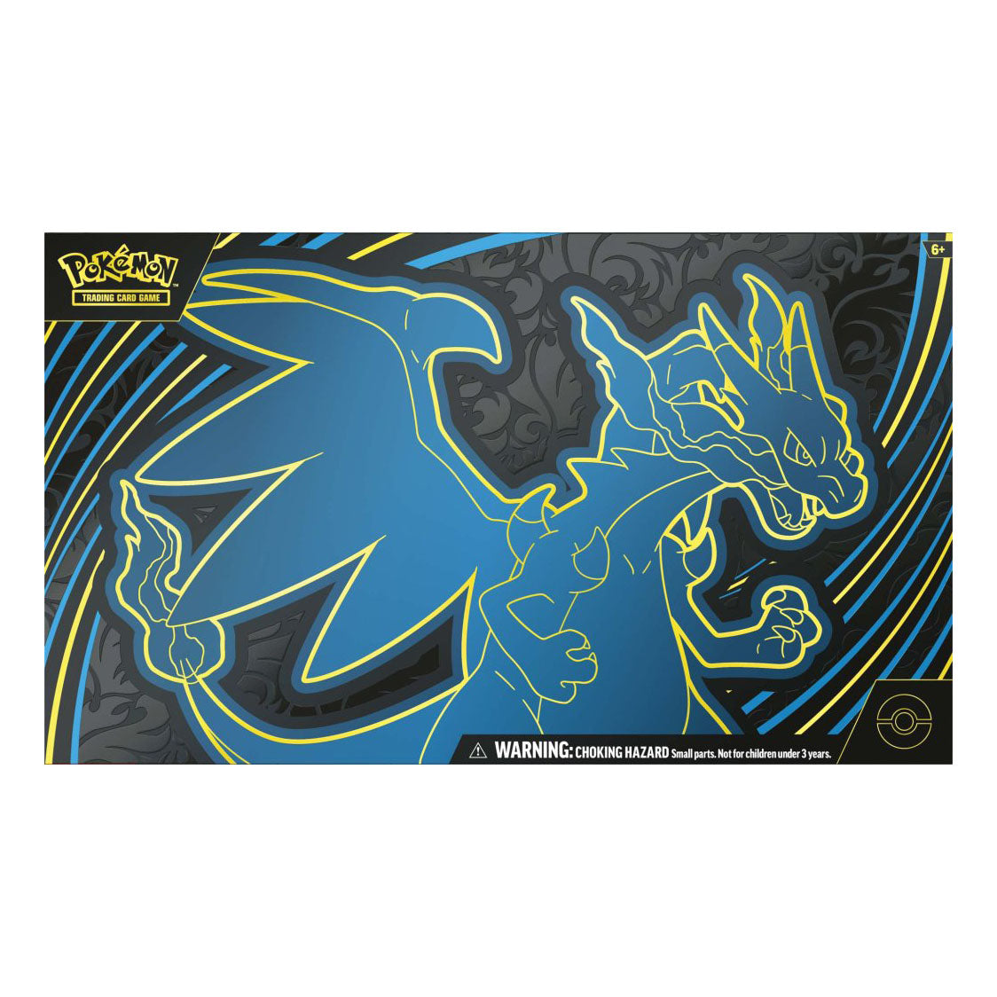 Pokemon TCG: Mega Charizard X ex Ultra-Premium Collection