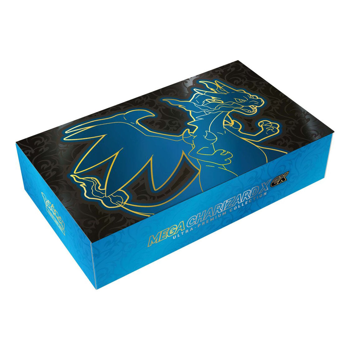 Pokemon TCG: Mega Charizard X ex Ultra-Premium Collection