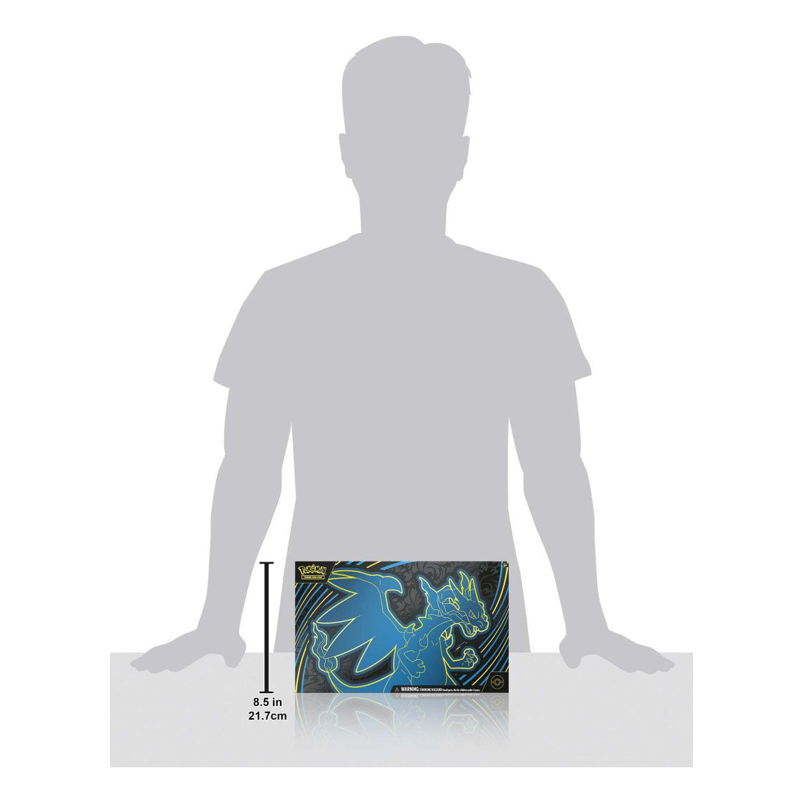 Pokemon TCG: Mega Charizard X ex Ultra-Premium Collection