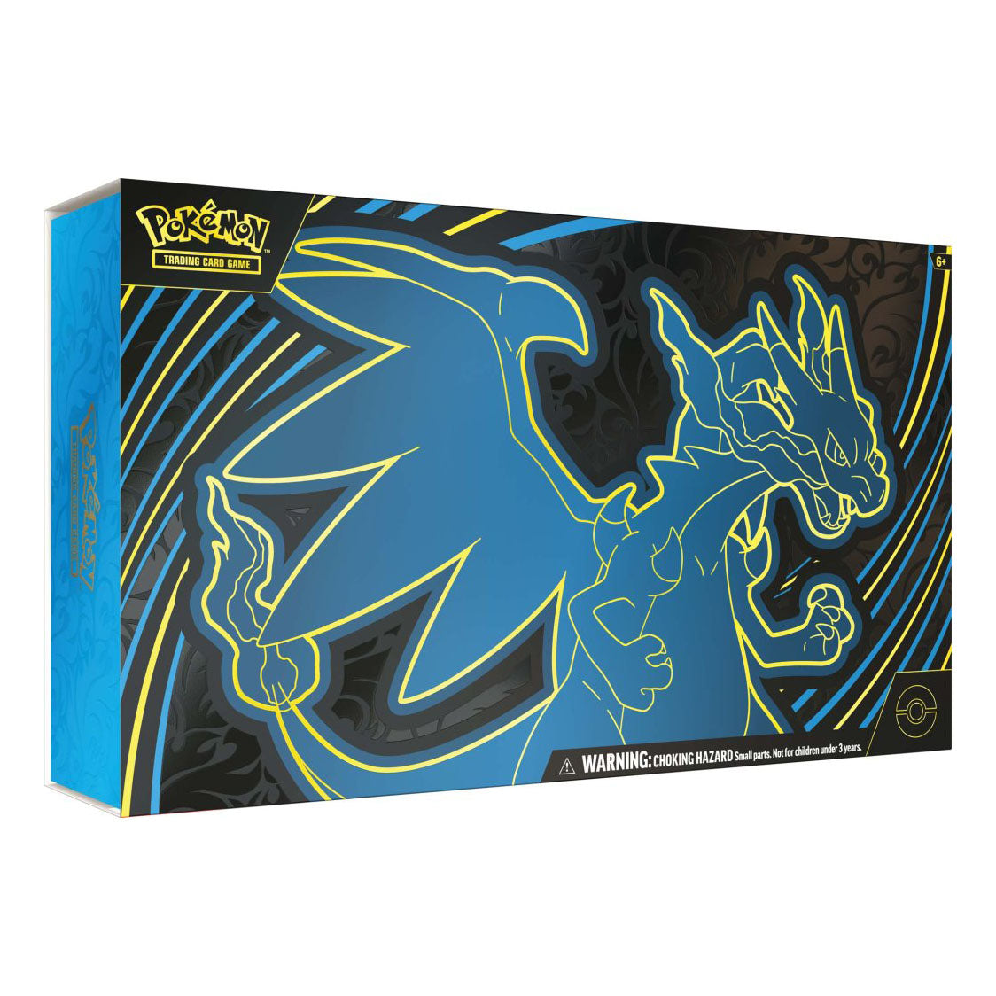 Pokemon TCG: Mega Charizard X ex Ultra-Premium Collection