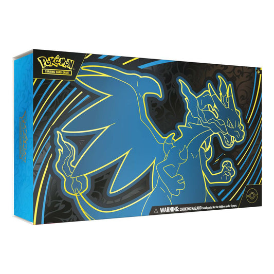 Pokemon TCG: Mega Charizard X ex Ultra-Premium Collection