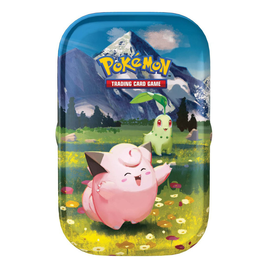 Pokemon TCG - Mega Evolution - Ascended Heroes Mini Tin