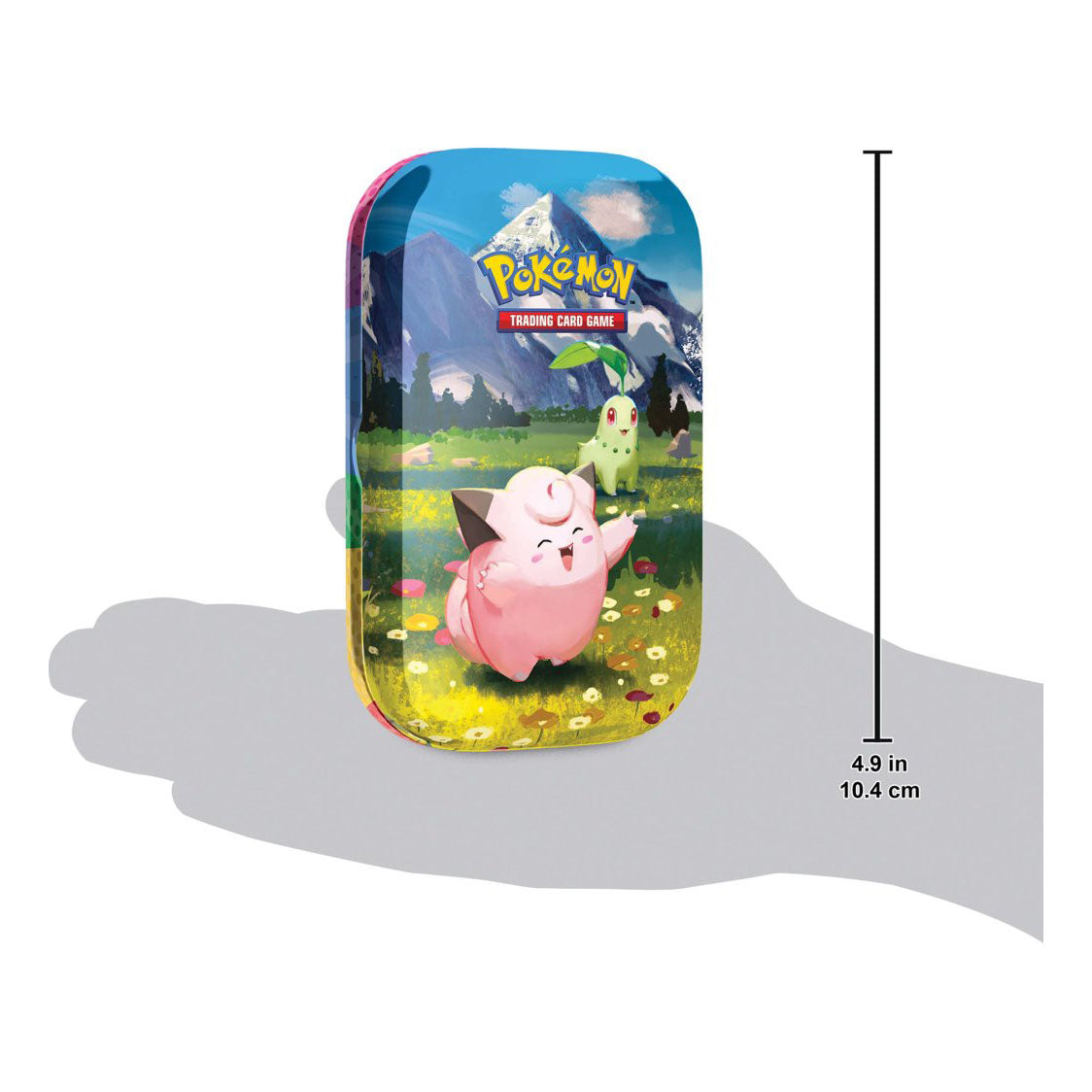 Pokemon TCG - Mega Evolution - Ascended Heroes Mini Tin