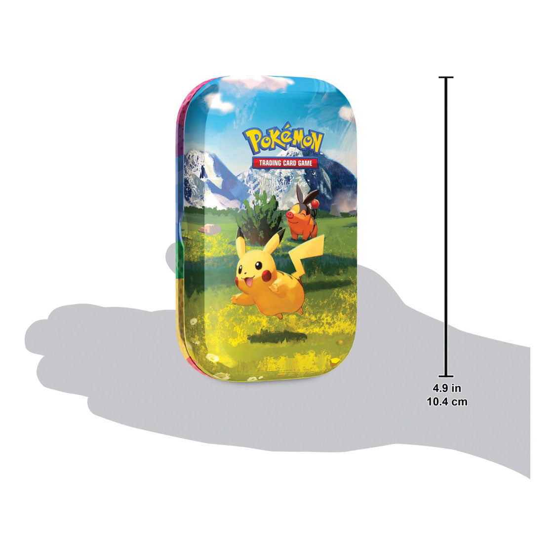 Pokemon TCG - Mega Evolution - Ascended Heroes Mini Tin