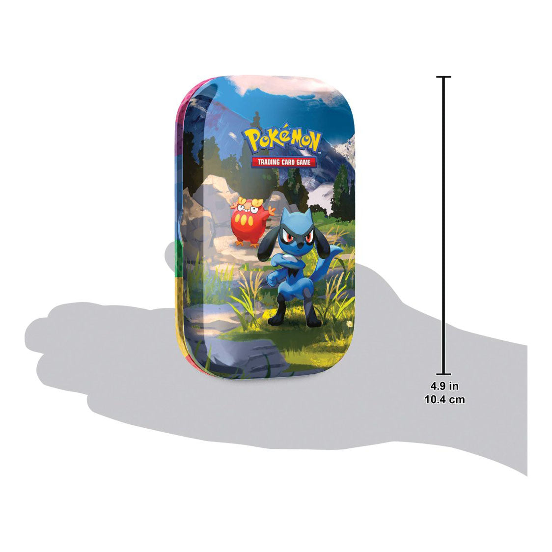 Pokemon TCG - Mega Evolution - Ascended Heroes Mini Tin