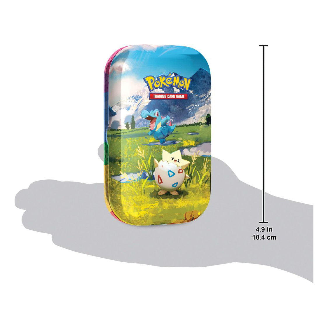 Pokemon TCG - Mega Evolution - Ascended Heroes Mini Tin