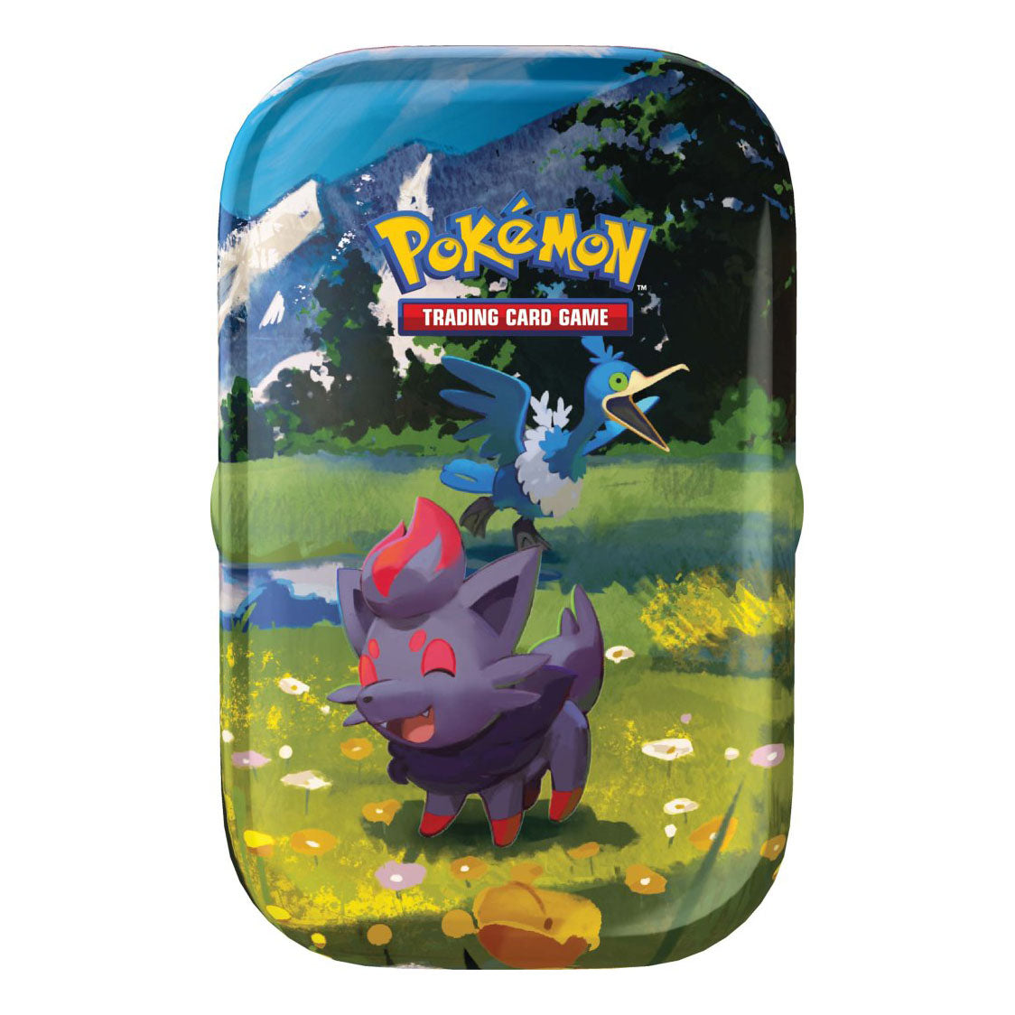 Pokemon TCG - Mega Evolution - Ascended Heroes Mini Tin