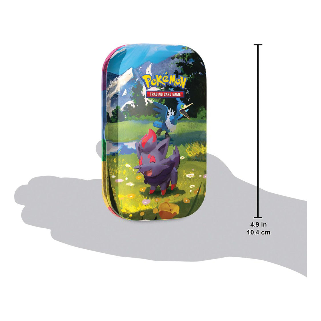 Pokemon TCG - Mega Evolution - Ascended Heroes Mini Tin