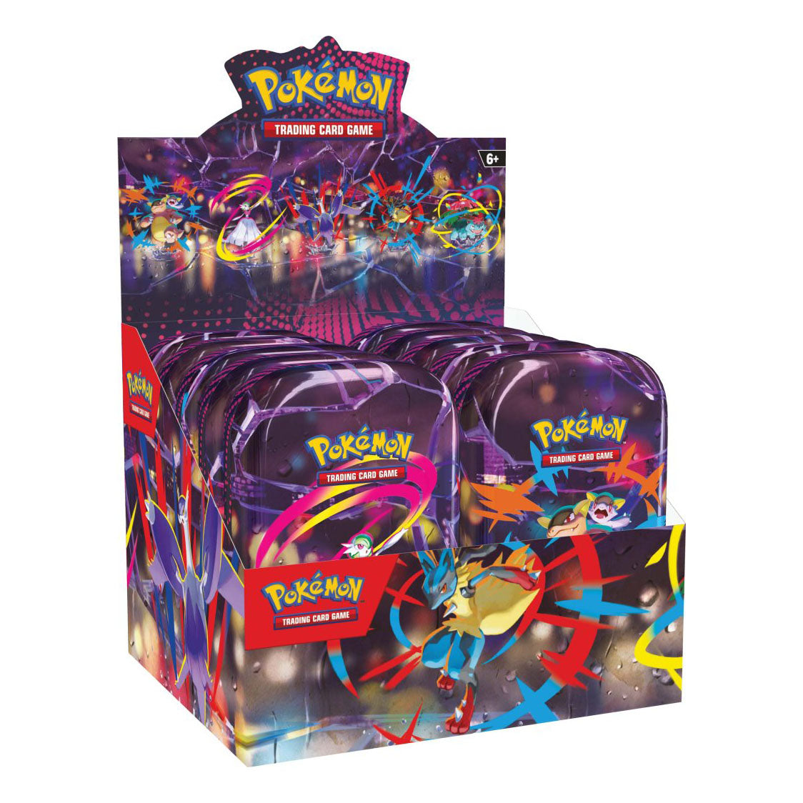 Pokemon TCG - Mega Evolutions - Mega Heroes - Mini Tin