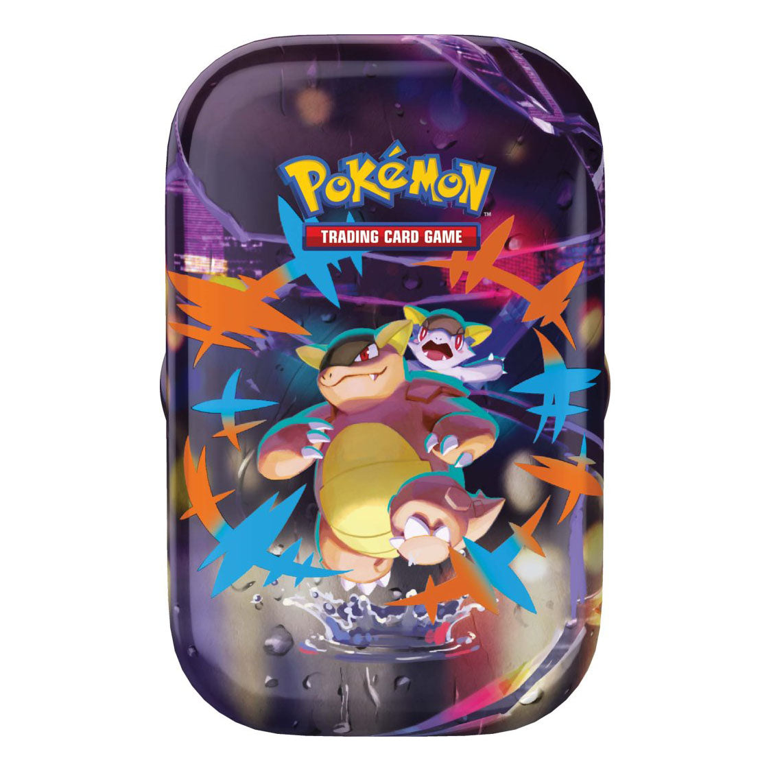 Pokemon TCG - Mega Evolutions - Mega Heroes - Mini Tin