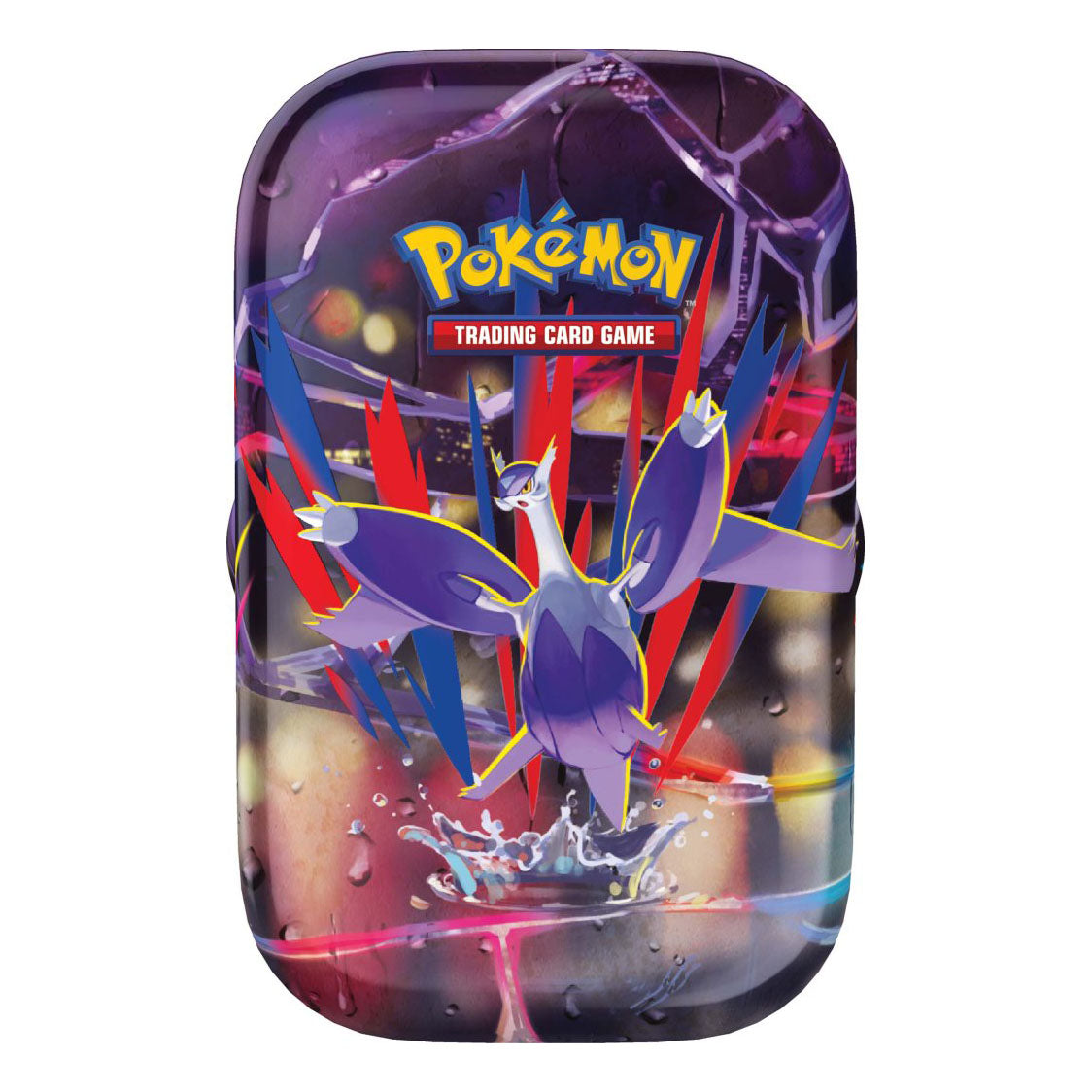 Pokemon TCG - Mega Evolutions - Mega Heroes - Mini Tin