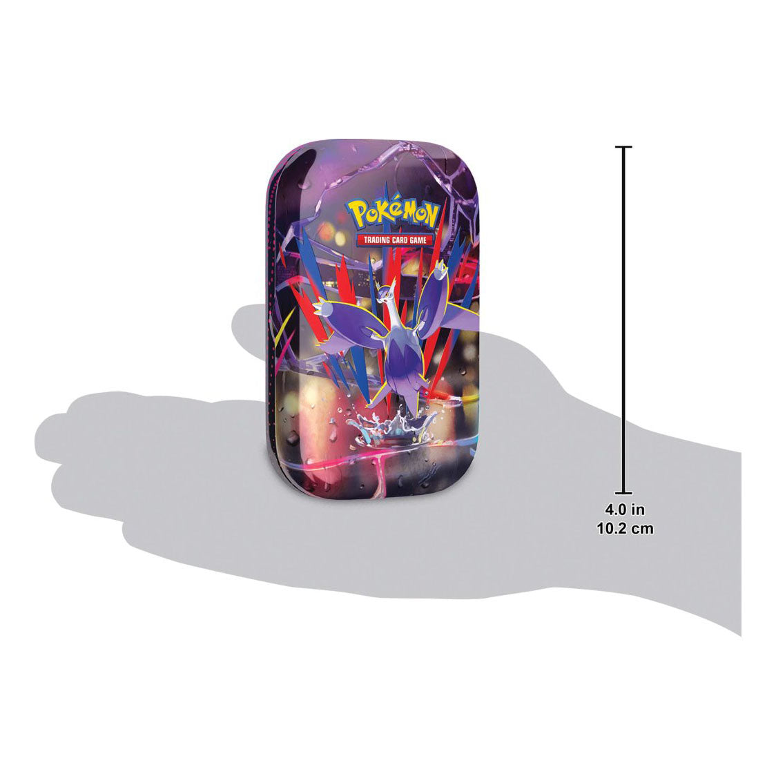 Pokemon TCG - Mega Evolutions - Mega Heroes - Mini Tin