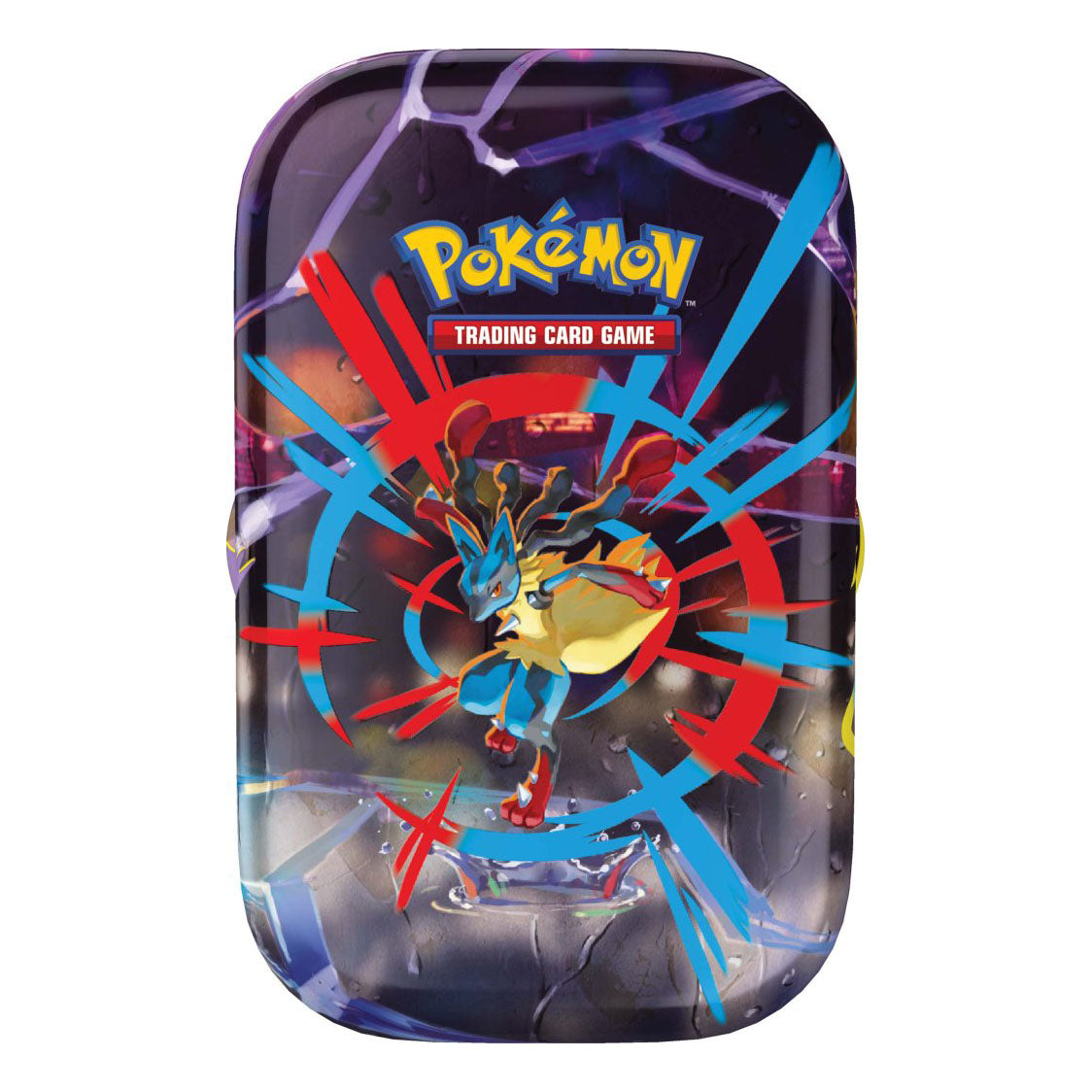 Pokemon TCG - Mega Evolutions - Mega Heroes - Mini Tin