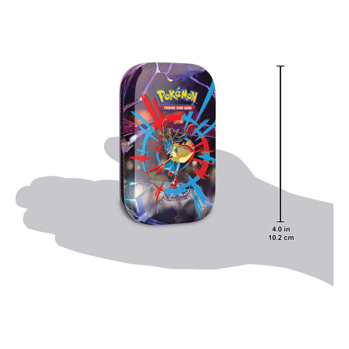 Pokemon TCG - Mega Evolutions - Mega Heroes - Mini Tin