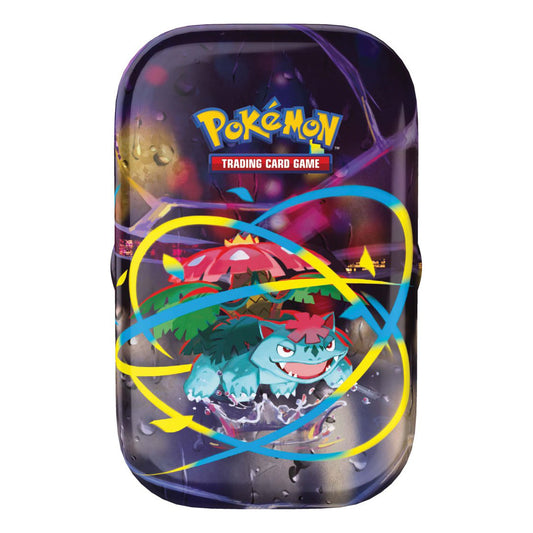 Pokemon TCG - Mega Evolutions - Mega Heroes - Mini Tin