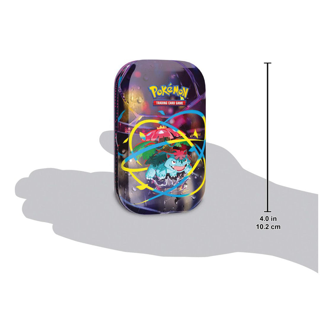 Pokemon TCG - Mega Evolutions - Mega Heroes - Mini Tin