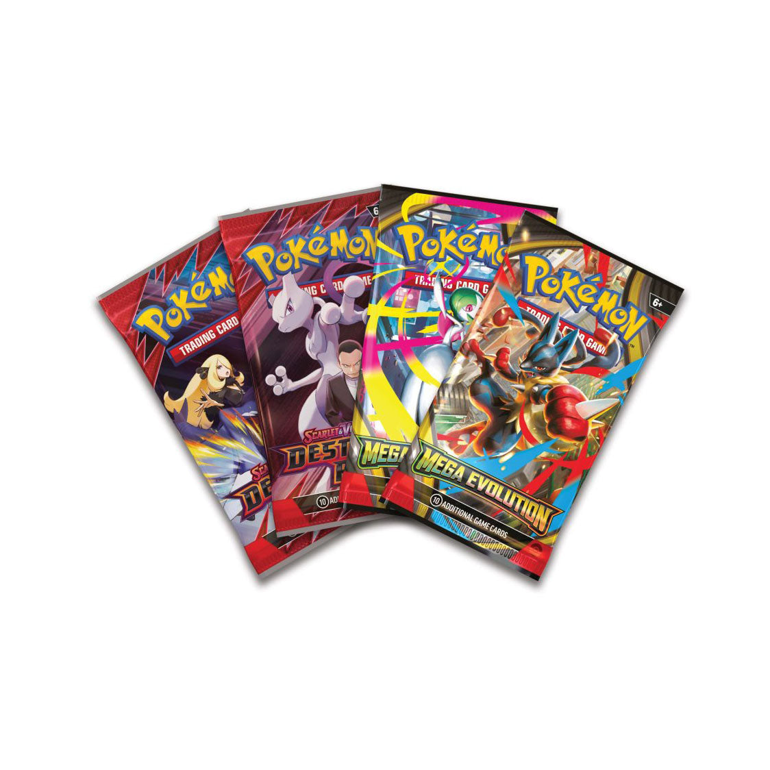 Pokemon TCG: Mega Kangaskhan ex Box
