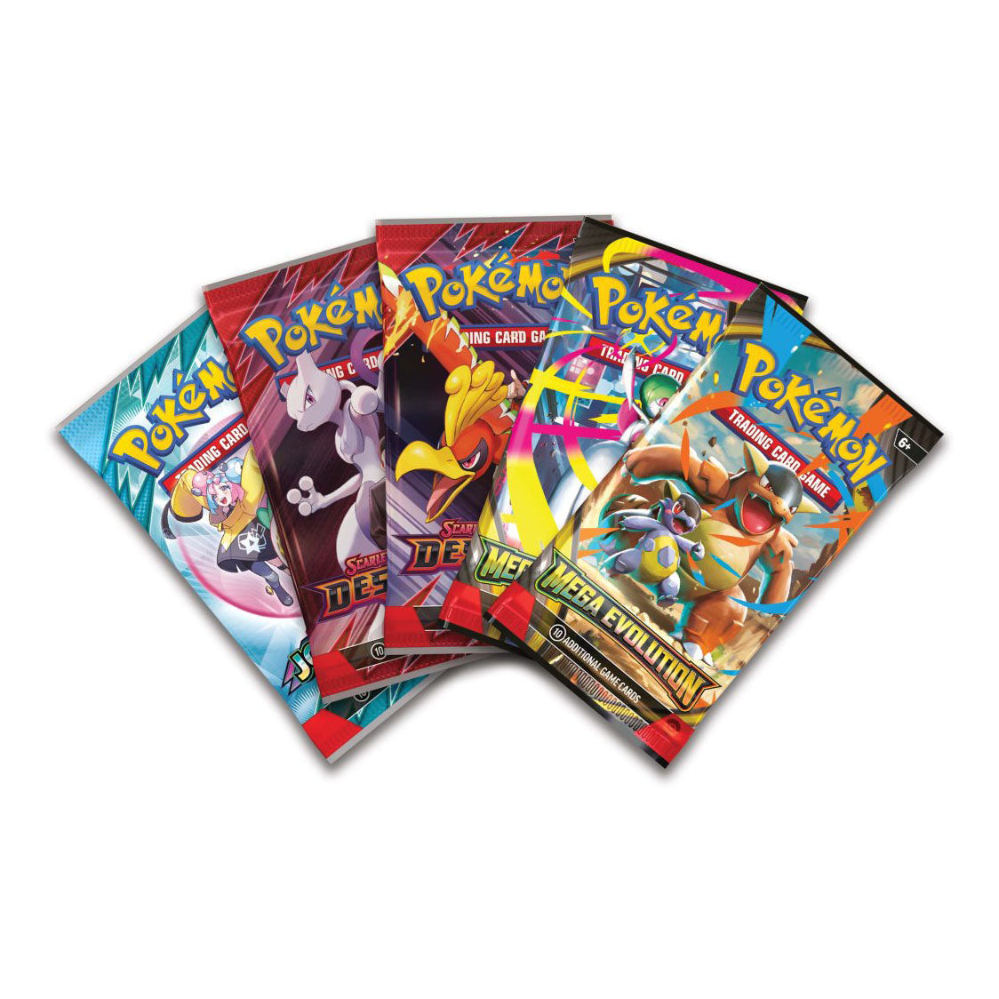 Pokemon TCG - Mega Lucario ex Figure Collection