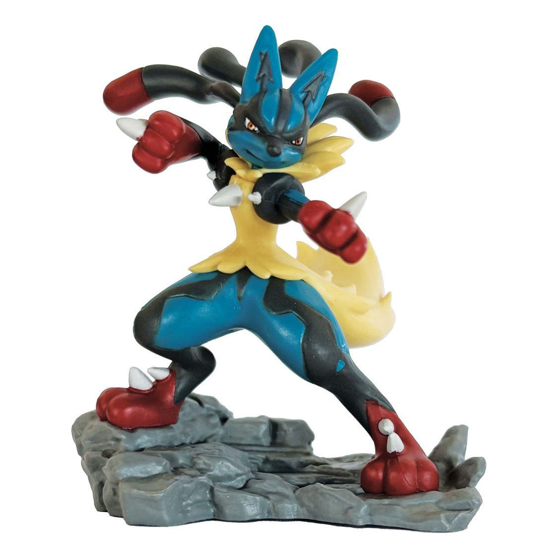 Pokemon TCG - Mega Lucario ex Figure Collection