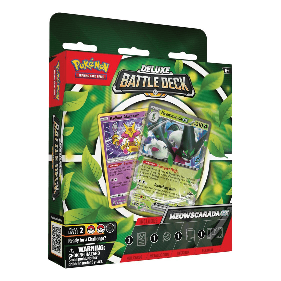 PokemonTCG - Deluxe Battle Deck – PKMN Australia