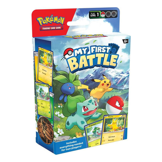 Pokemon TCG - My First Battle Deck