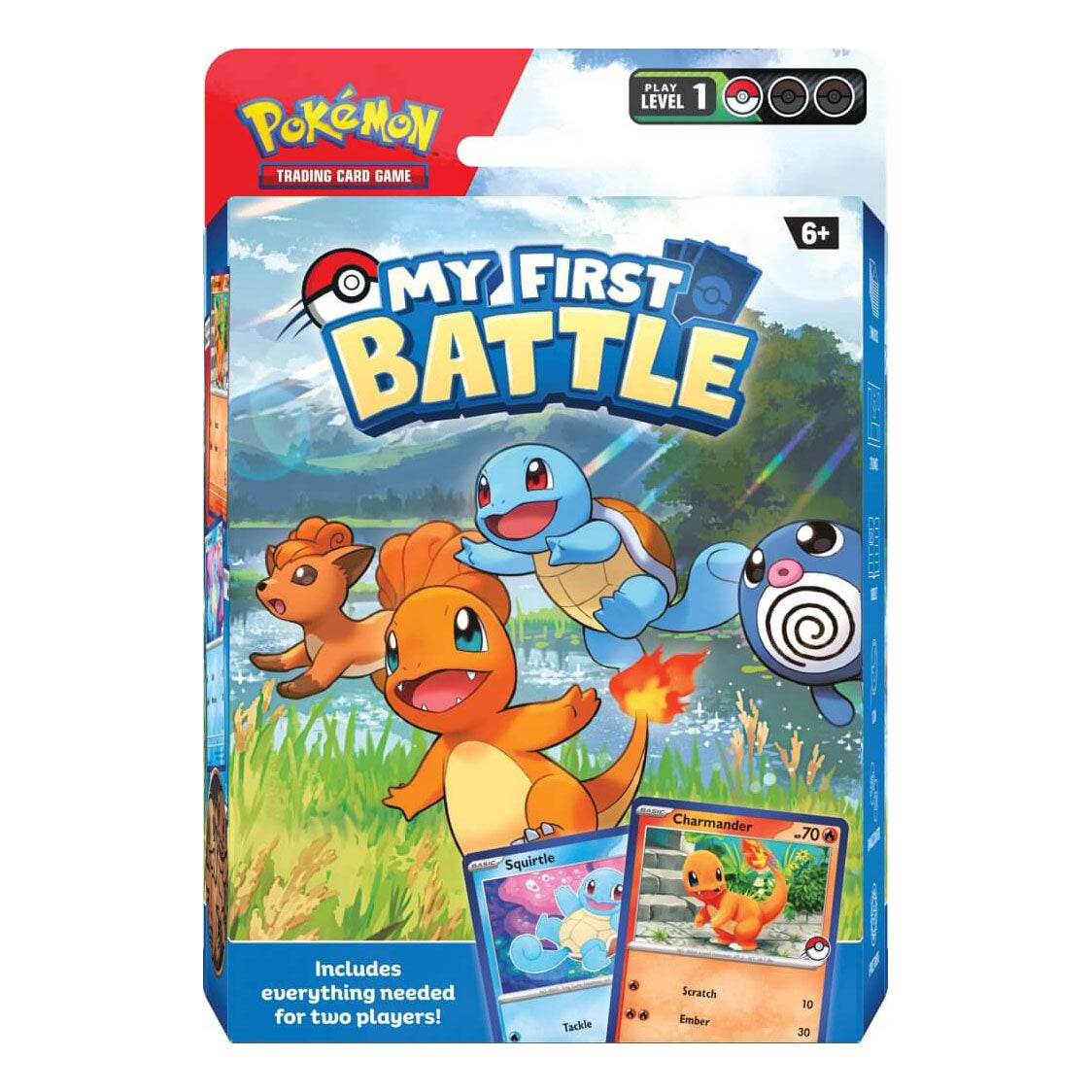 Pokemon TCG - My First Battle Deck