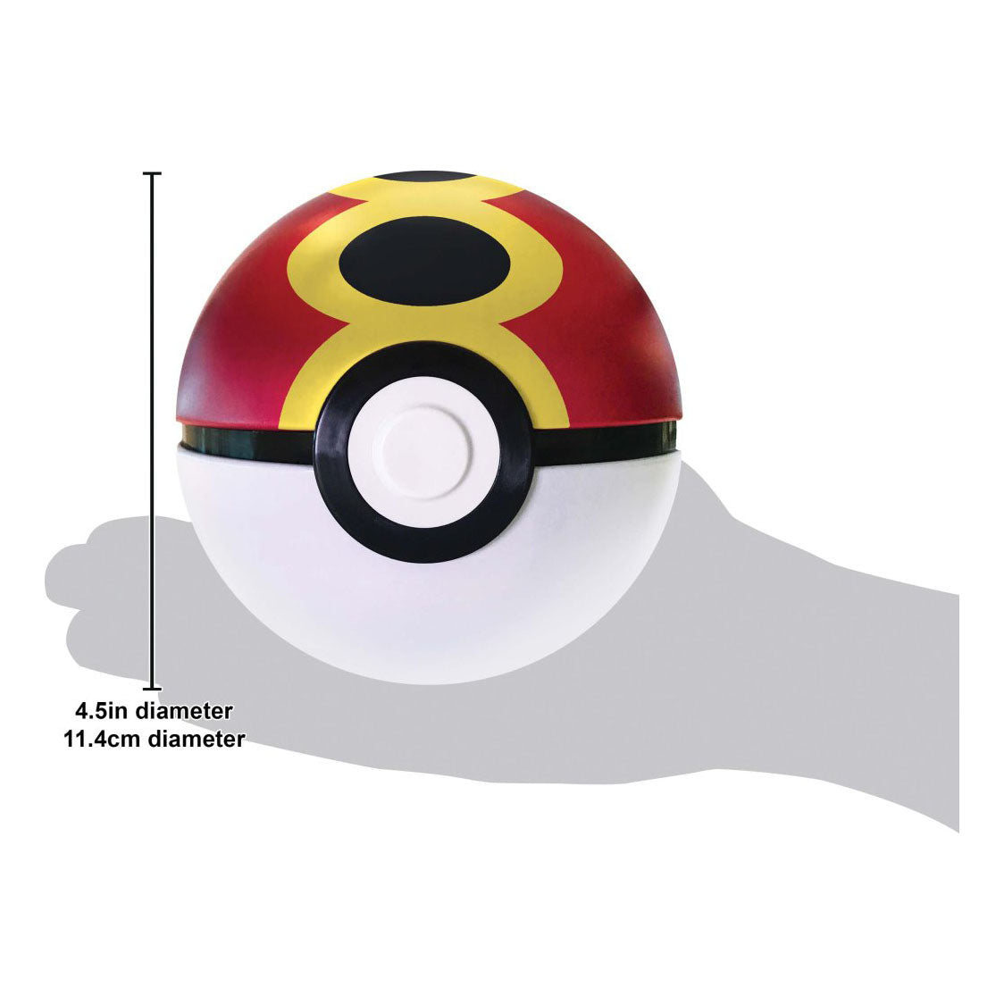 Pokemon TCG - 2025/2026 Poke Ball Tin