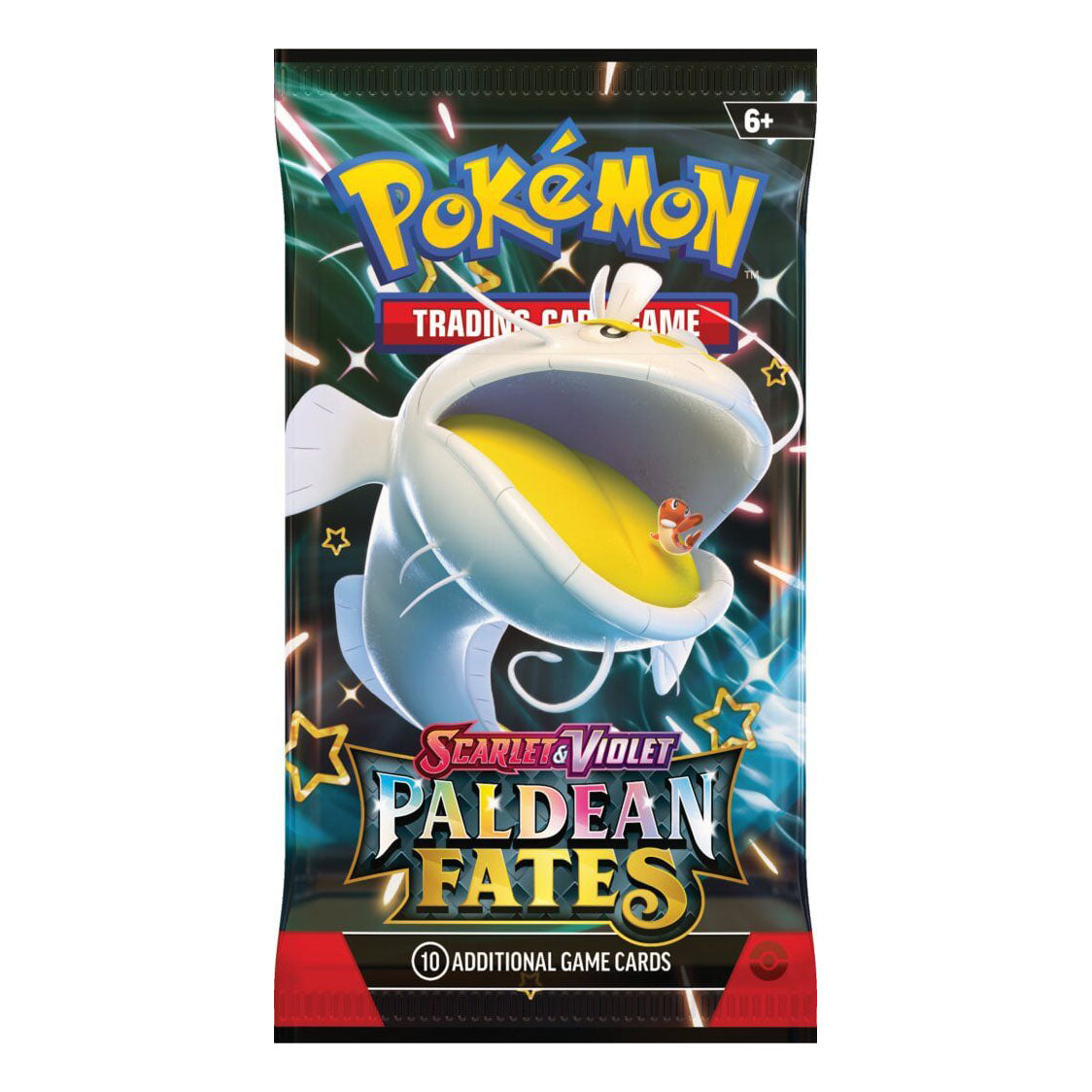 Pokemon TCG - Scarlet & Violet - Paldean Fates Booster Bundle Set