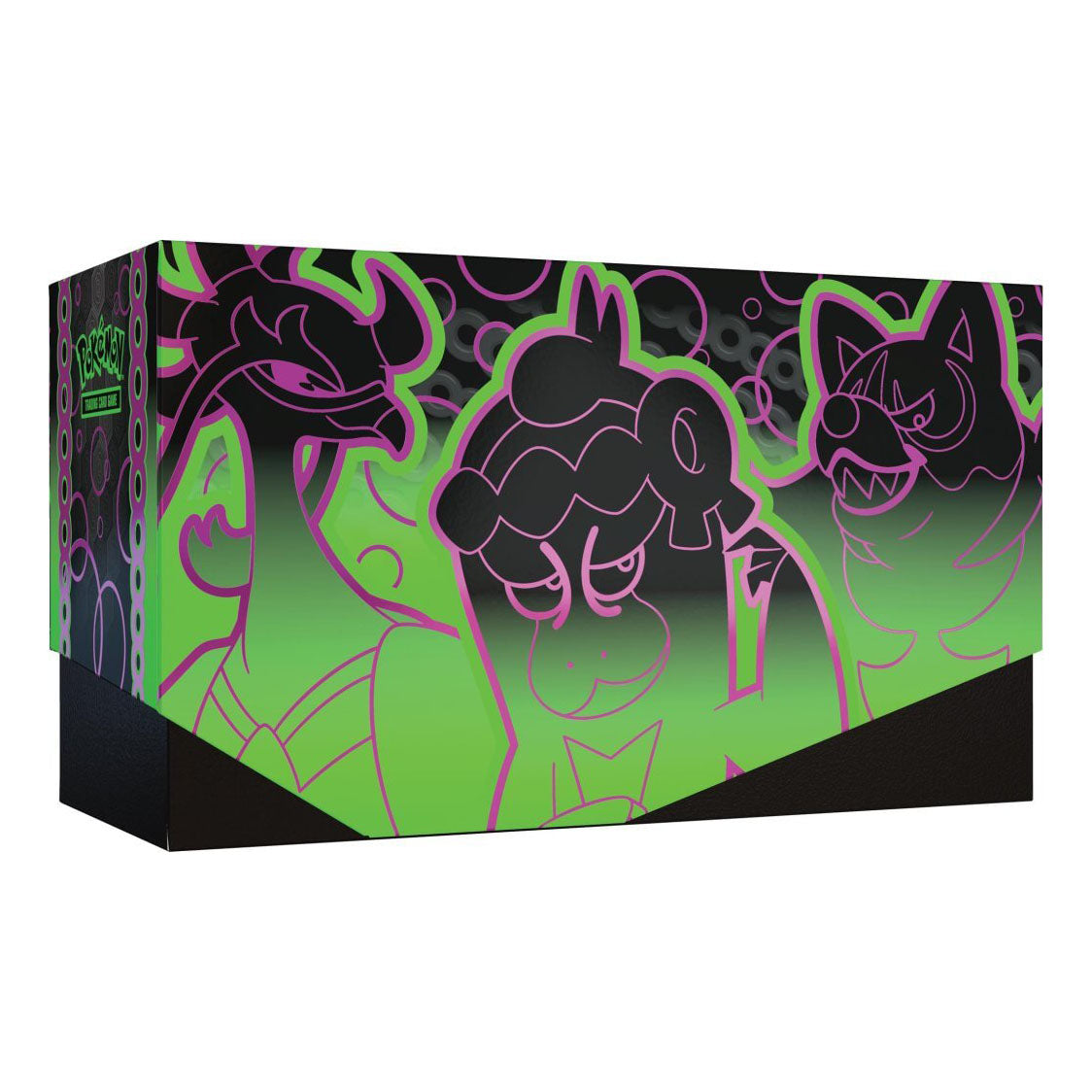 Pokemon TCG - Scarlet & Violet 6.5 - Shrouded Fable Elite Trainer Box