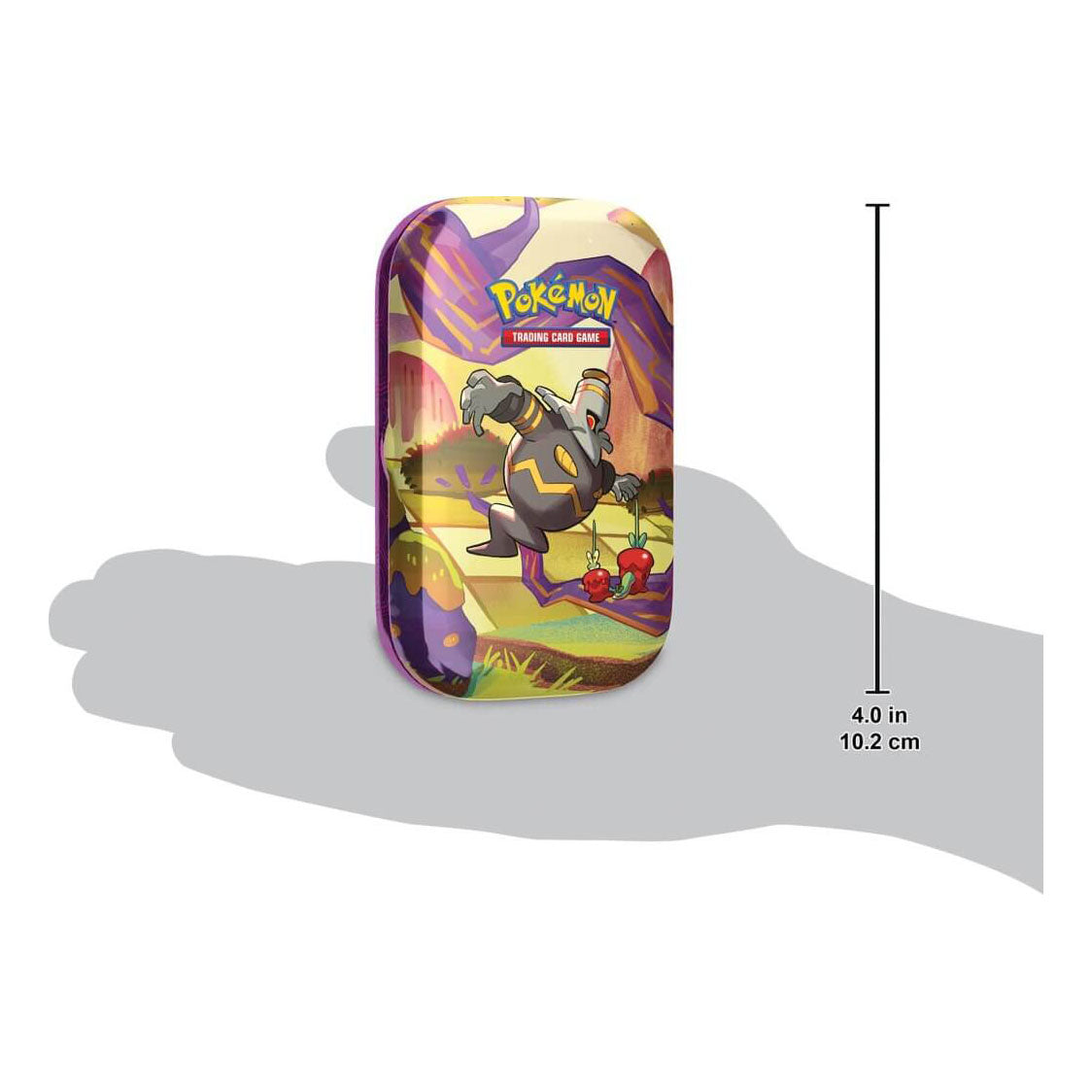 Pokemon TCG - Scarlet & Violet 6.5 - Shrouded Fable Mini Tin