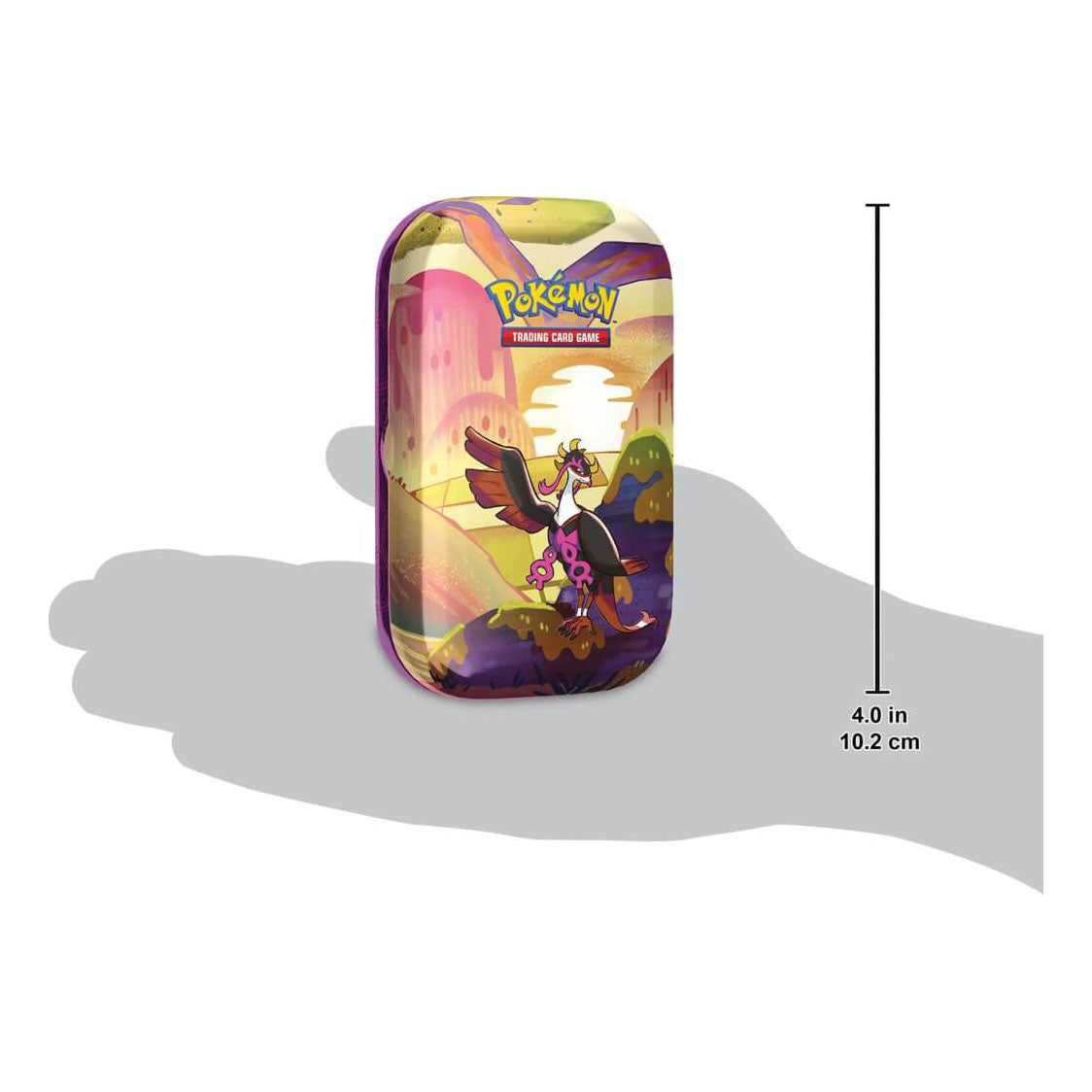 Pokemon TCG - Scarlet & Violet 6.5 - Shrouded Fable Mini Tin