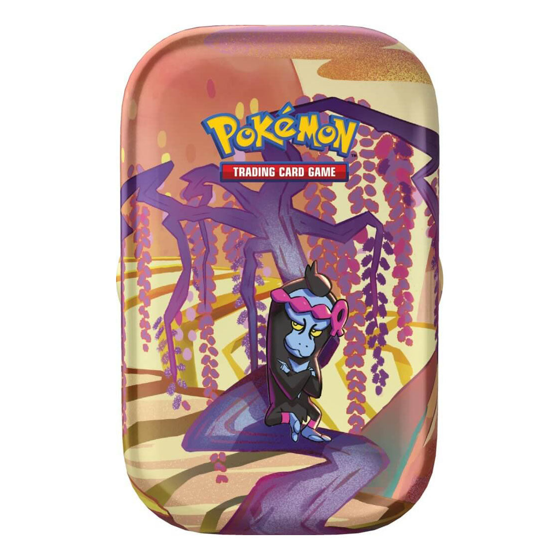 Pokemon TCG - Scarlet & Violet 6.5 - Shrouded Fable Mini Tin