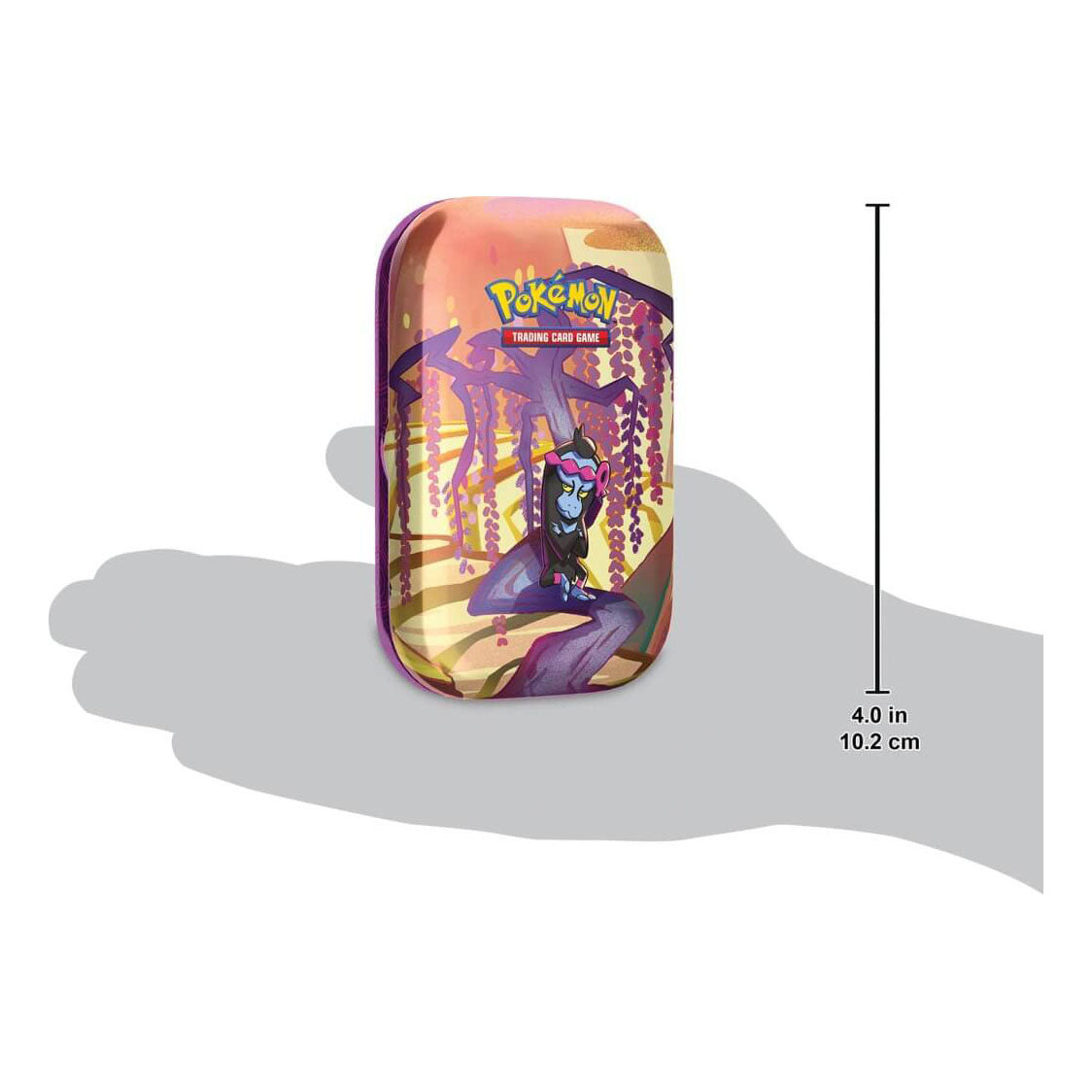 Pokemon TCG - Scarlet & Violet 6.5 - Shrouded Fable Mini Tin